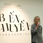 VCCA mở cửa triển lãm điêu khắc đá “Biến chuyển | Transforming”
