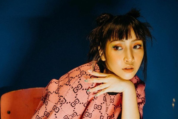 Mỹ Anh đại diện Việt Nam tham gia biểu diễn liên hoan âm nhạc tại Hàn Quốc