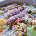 Bún cù kỳ, bề bề là gì mà nhất định phải ăn ở Hạ Long?