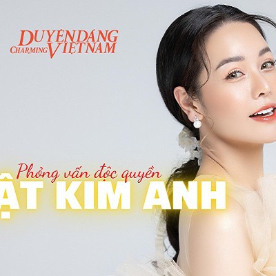 Nhật Kim Anh: ‘Mong chờ một vai ác để đột phá’