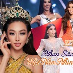 Nhan sắc Việt một năm nhìn lại: khởi đầu thập kỷ vinh quang