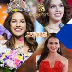 Nhan sắc Nga tại 'Miss World': Giấc mơ về chiếc vương miện thứ 3
