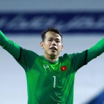 Lại trở thành F0, thủ môn Tấn Trường lỡ hẹn trận gặp Oman và Nhật Bản