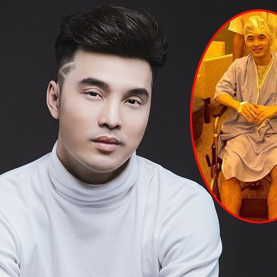 Ca sĩ Ưng Hoàng Phúc: Thời hoàng kim tiền cát-sê đựng trong bao tải