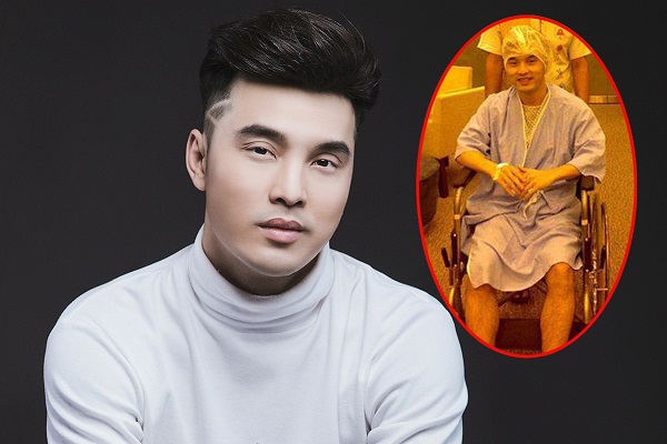 Ca sĩ Ưng Hoàng Phúc: Thời hoàng kim tiền cát-sê đựng trong bao tải