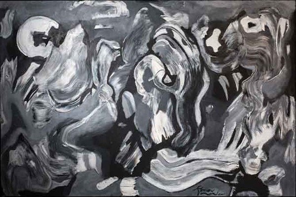 Về một hiện tượng hội họa