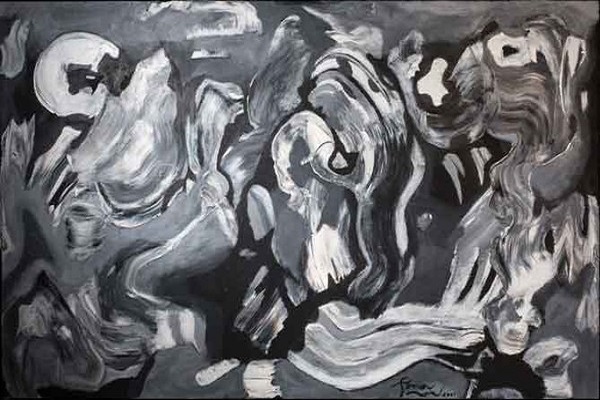 Về một hiện tượng hội họa