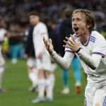 Tuổi 36 phi thường của Modric