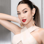 Thùy Tiên đáp trả khi bị 'chê' ngoại hình không xứng làm hoa hậu