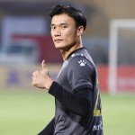 Bùi Tiến Dũng với giấc mơ trở lại tuyển Việt Nam