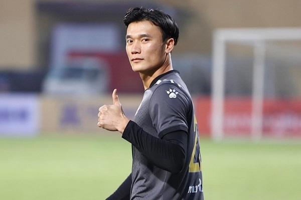 Bùi Tiến Dũng với giấc mơ trở lại tuyển Việt Nam