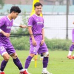 Trợ lý Lee Young-jin bị F0, HLV người Pháp tạm quán xuyến U.23 Việt Nam