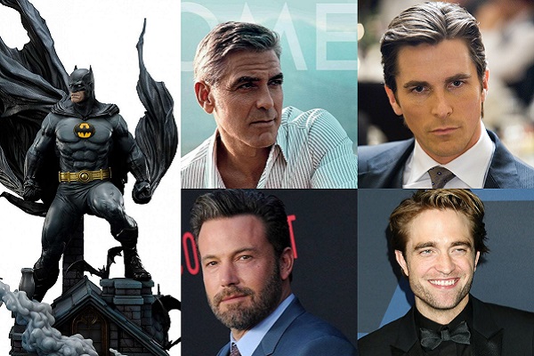 Ai là Batman ấn tượng nhất mọi thời đại?