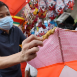 Vì sao nghề làm đèn lồng xứ Hương Cảng đang dần biến mất?