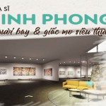 Triển lãm công nghệ 360 VR : NGƯỜI BAY VÀ GIẤC MƠ SIÊU THỰC