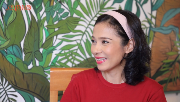 Diễn viên - Đạo diễn Việt Trinh: Từ diễn viên vô danh đến khi được tái sinh thành con người mới