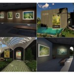 Triển lãm thực tế ảo: Lời thiên thu gọi thu hút nhiều người xem dẫu không cần phải gặp nhau