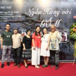 VIDEO: Ngẫu hứng với gốm cùng 6 hoạ sĩ