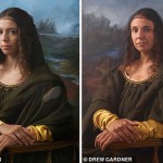 Tái hiện lại một siêu phẩm hội họa