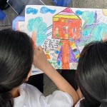 Linh hoạt thích ứng dịch: Giúp trẻ tìm niềm vui, hoạt động bổ ích