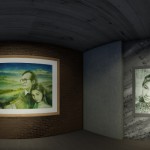 Triển lãm công nghệ 360 VR : LỜI THIÊN THU GỌI